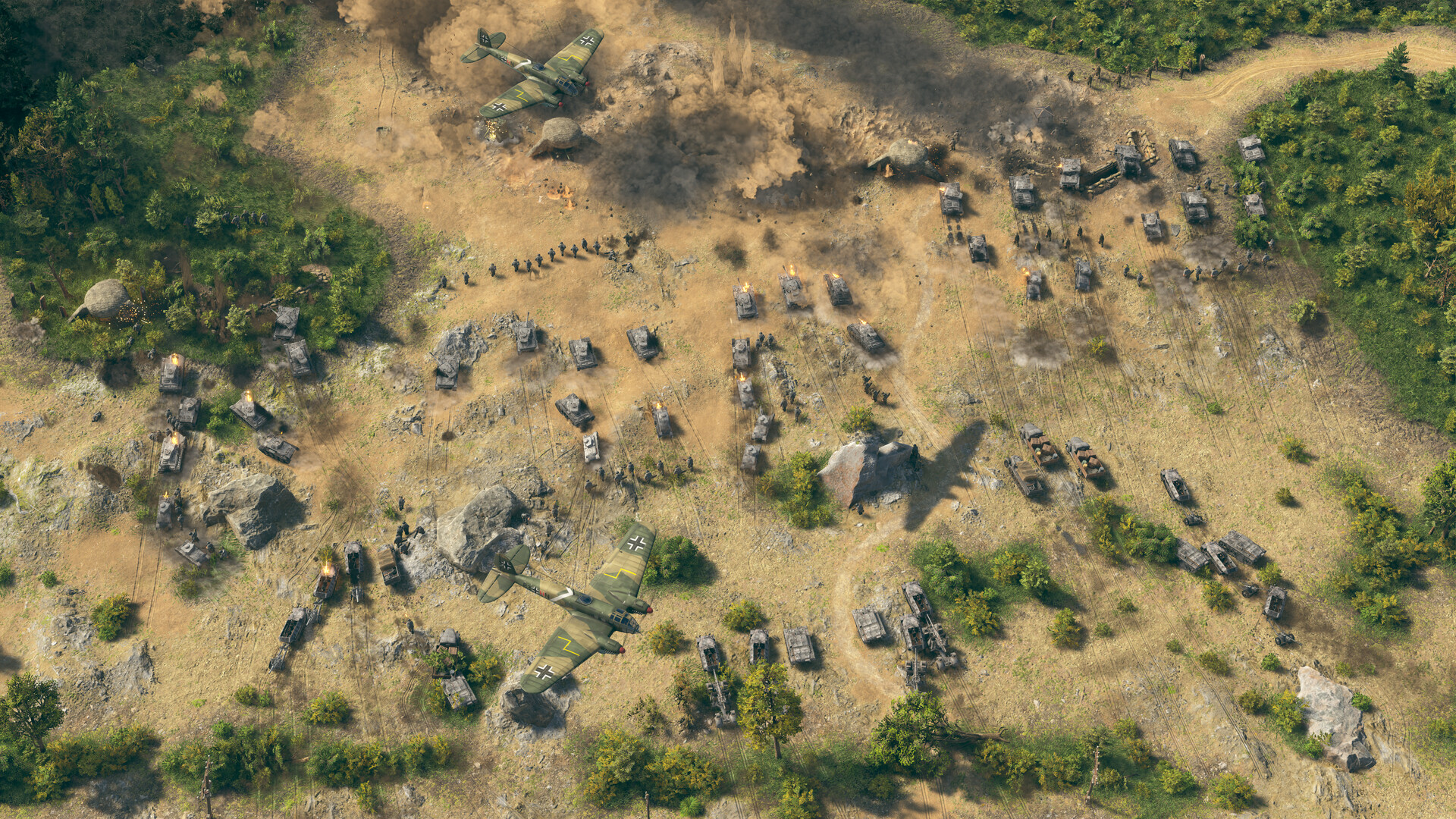 突袭5/Sudden Strike 5