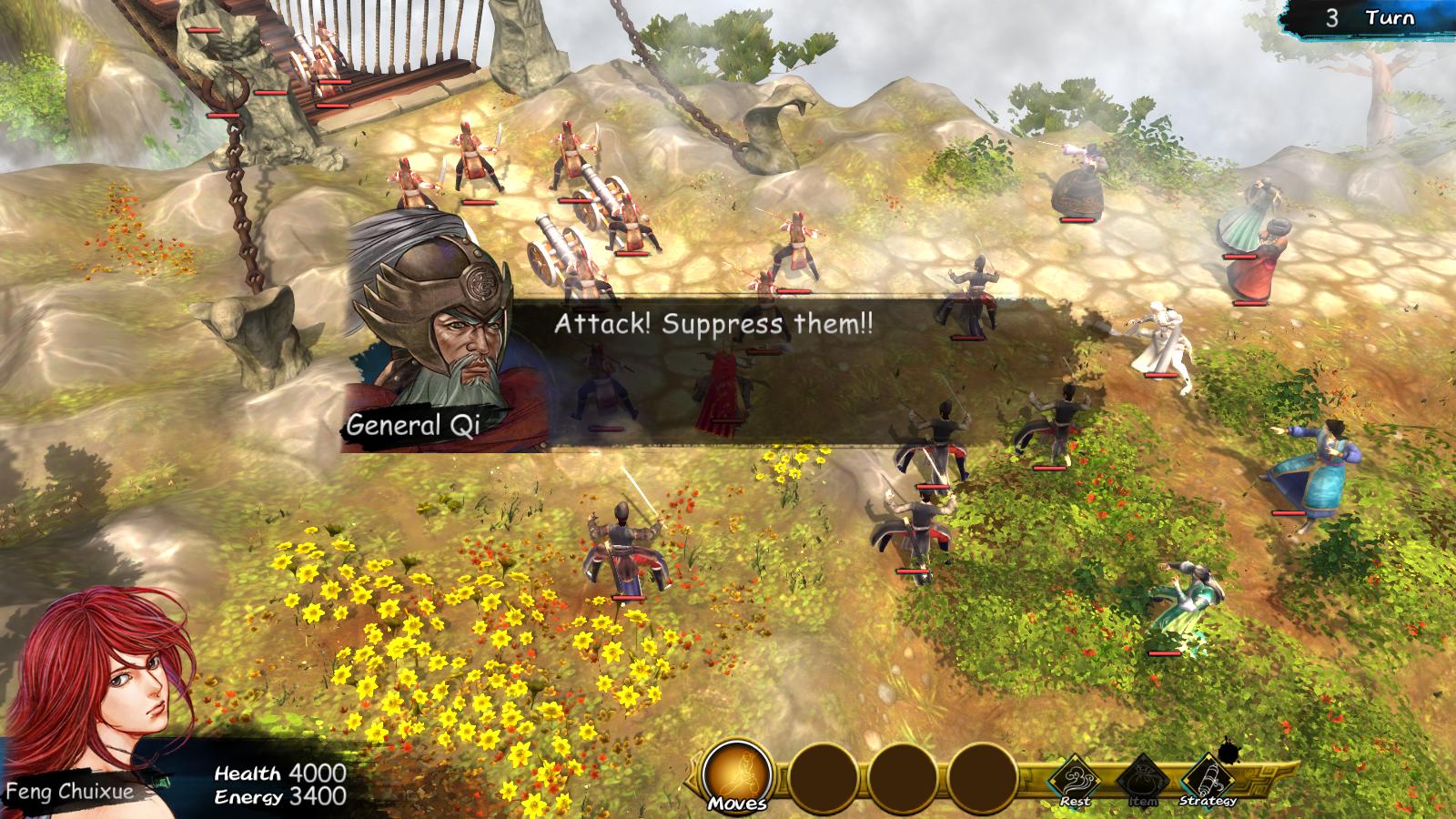 图片[3]-侠客风云传/Tale of Wuxia|官方中文|Build.13538331+天王归来DLC|解压即撸| - 方舟游戏-方舟游戏