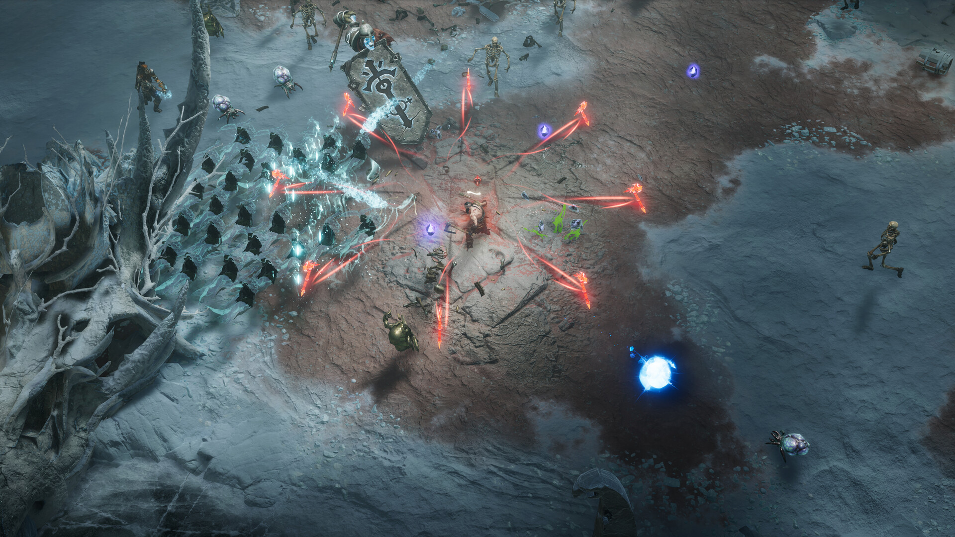 图片[4]-巨人杀手：暗黑之潮/Jotunnslayer: Hordes of Hel - 方舟游戏-方舟游戏
