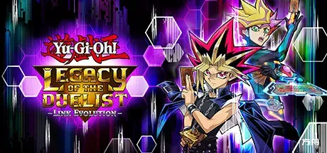 游戏王：决斗者遗产链接进化/YU-GI-OH-热游宝库