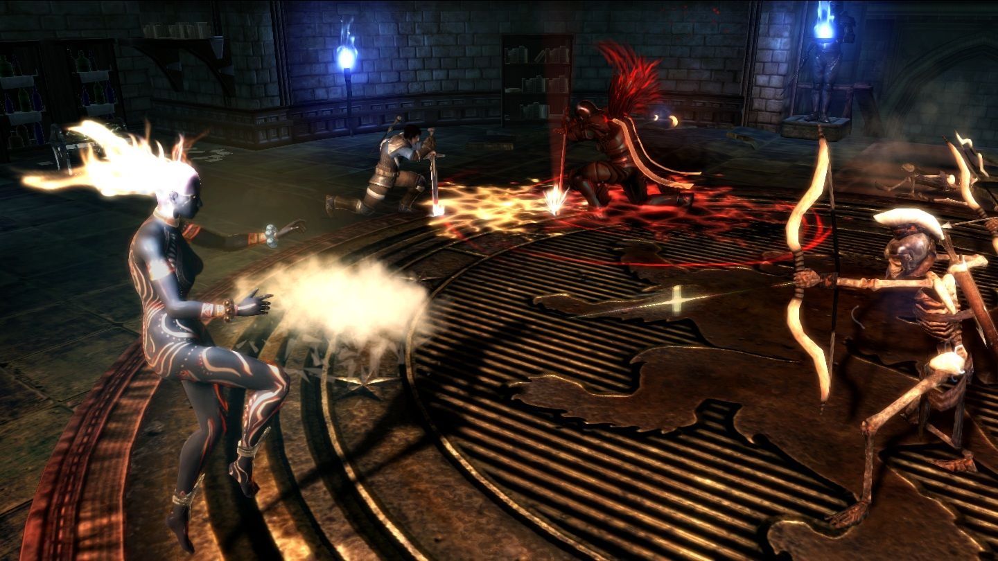 图片[3]-地牢围攻3/Dungeon Siege III - 方舟游戏-方舟游戏