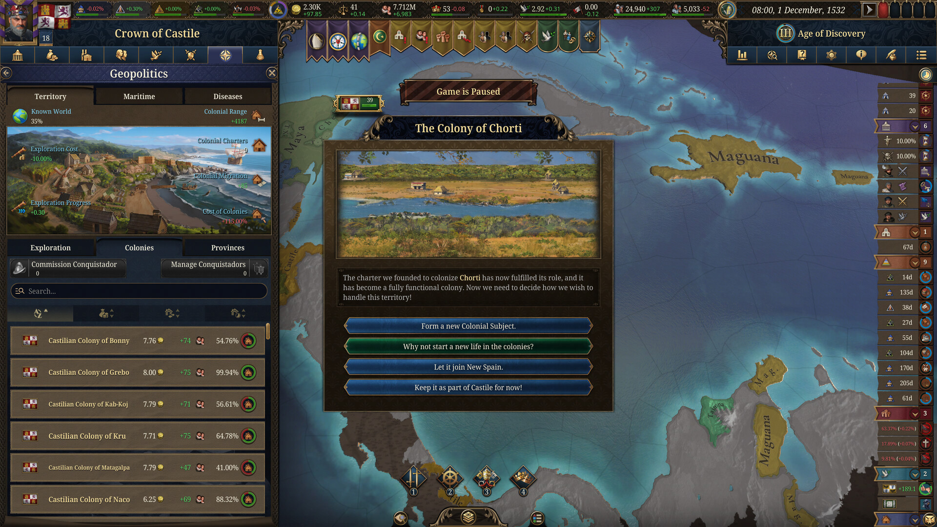 欧陆风云5/Europa Universalis
