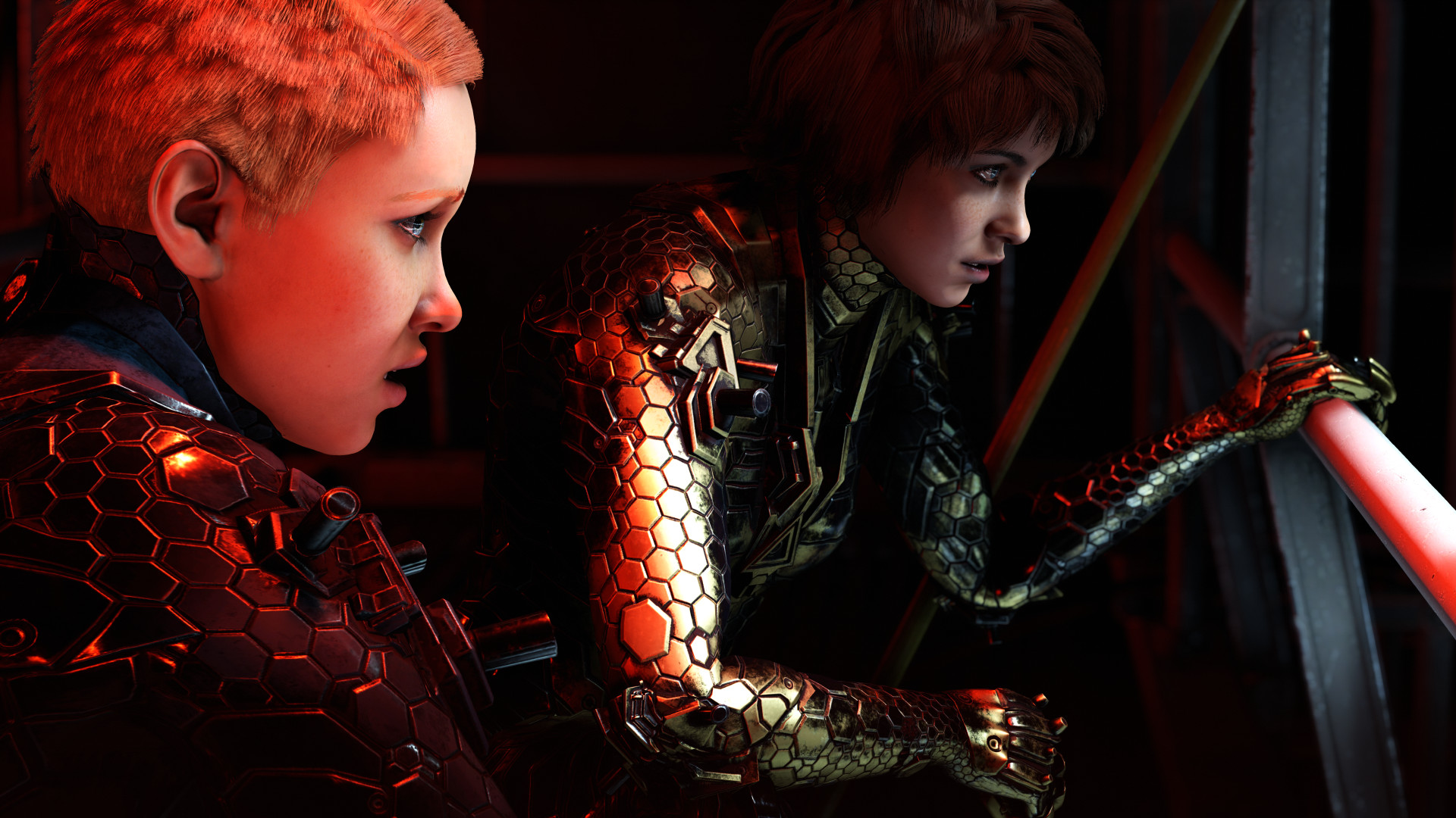 图片[3]-德军总部：新血脉/Wolfenstein: Youngblood - 方舟游戏-方舟游戏