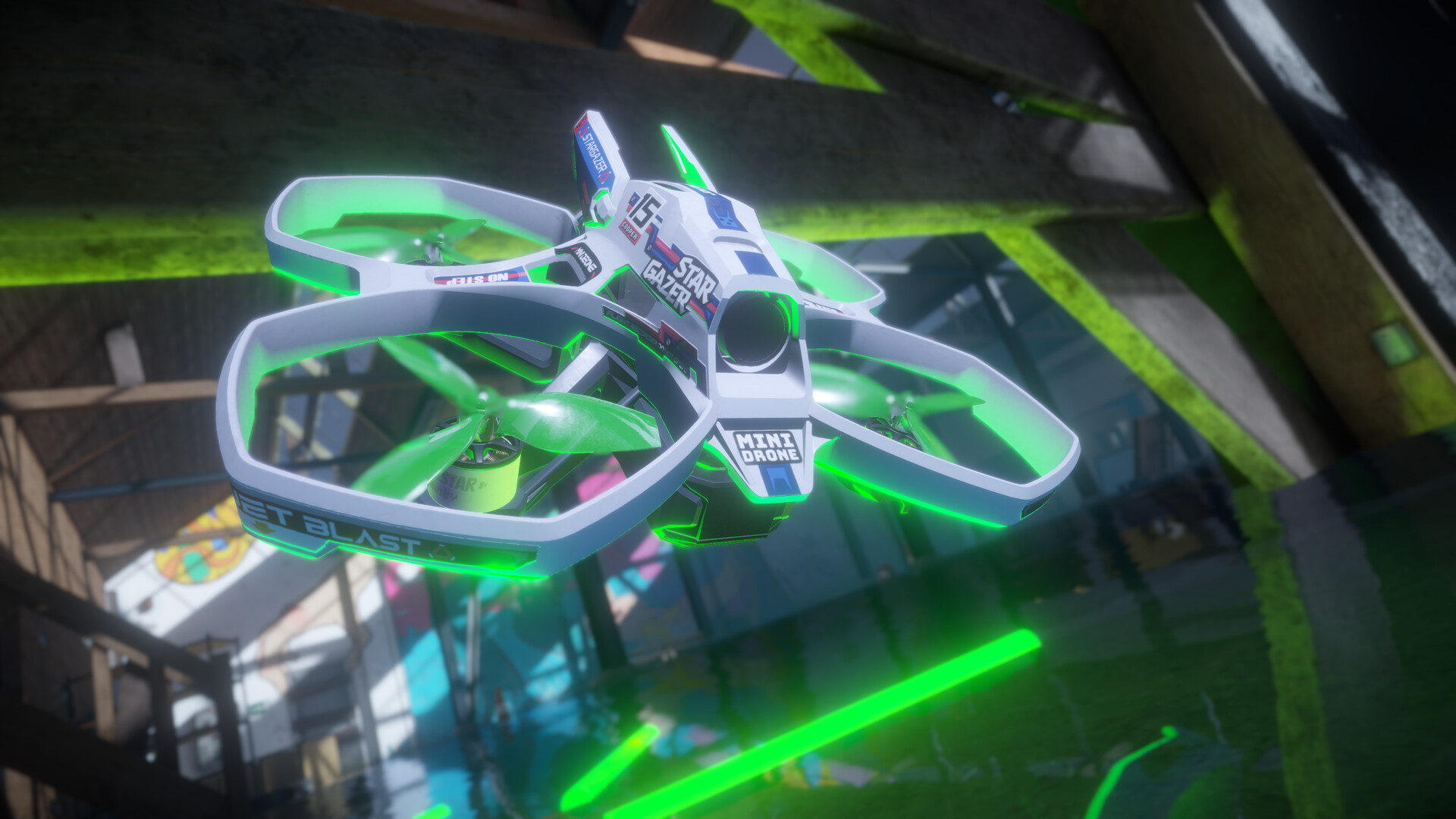 《升空：微型无人机模拟器》v1.0.6
