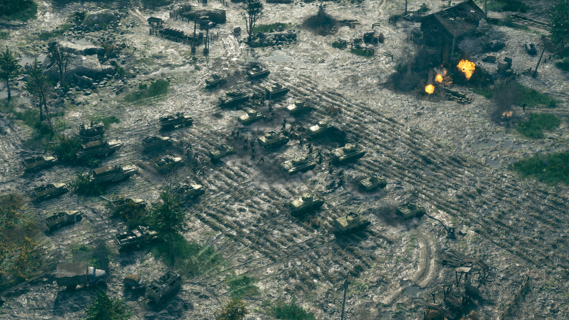 突袭5/Sudden Strike 5