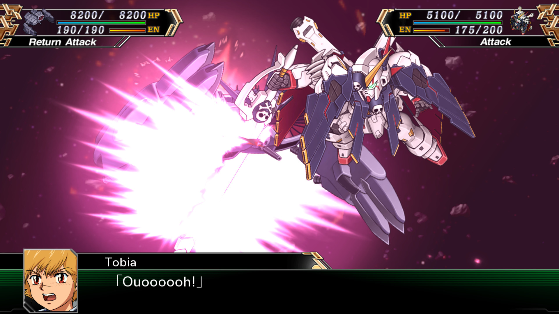 图片[2]-超级机器人大战V/Super Robot Wars V - 方舟游戏-方舟游戏