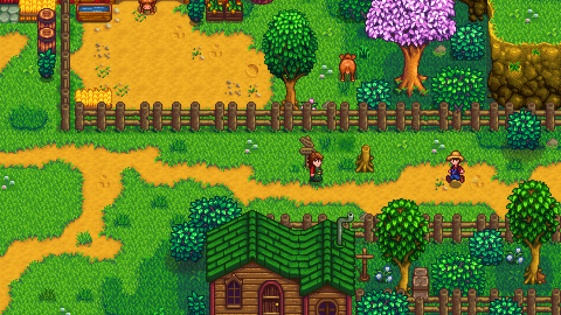 图片[4]-星露谷物语/Stardew Valley - 方舟游戏-方舟游戏