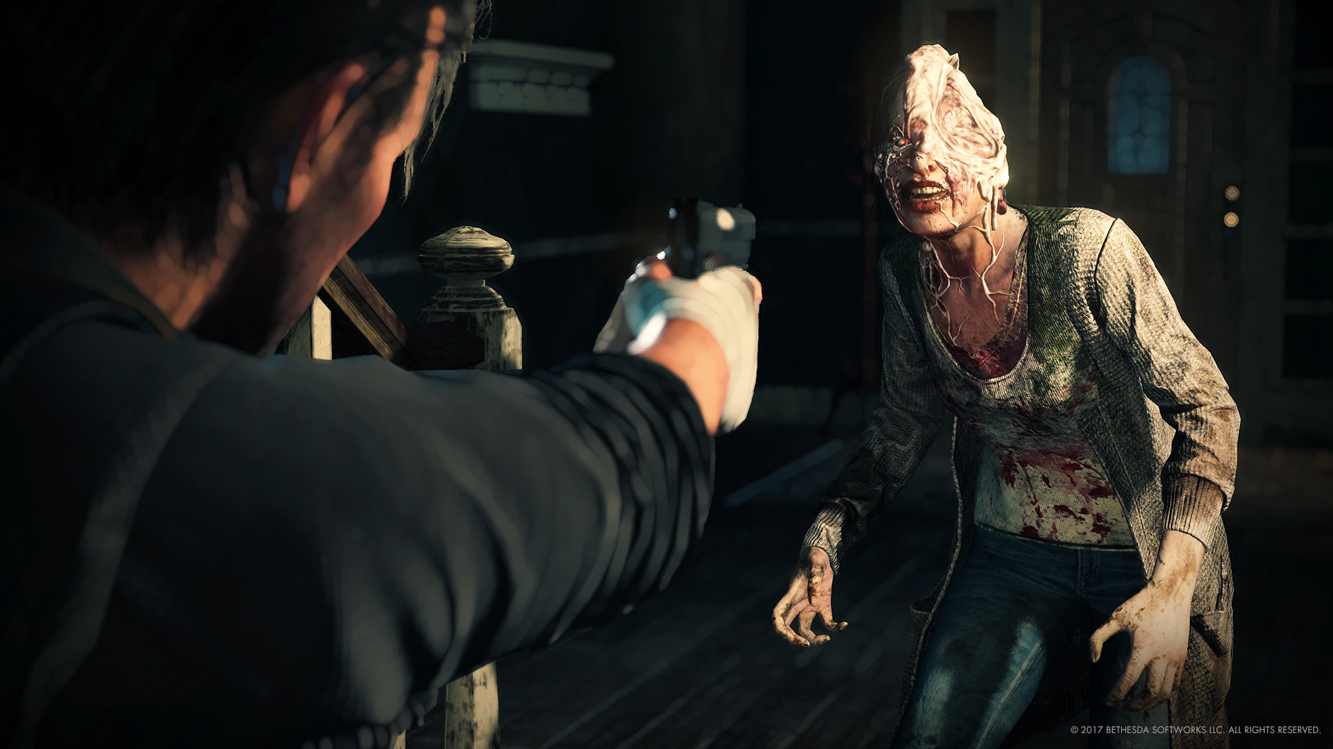 图片[3]-恶灵附身2/The Evil Within 2 - 方舟游戏-方舟游戏