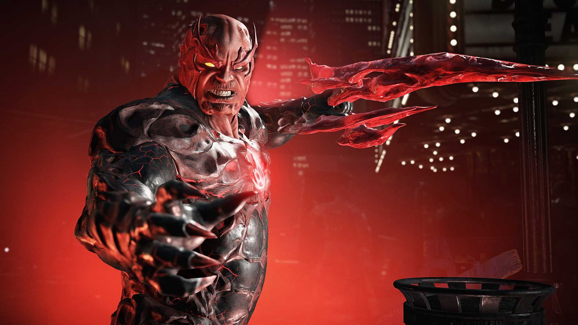 图片[3]-不义联盟2传奇版/Injustice 2 - 方舟游戏-方舟游戏