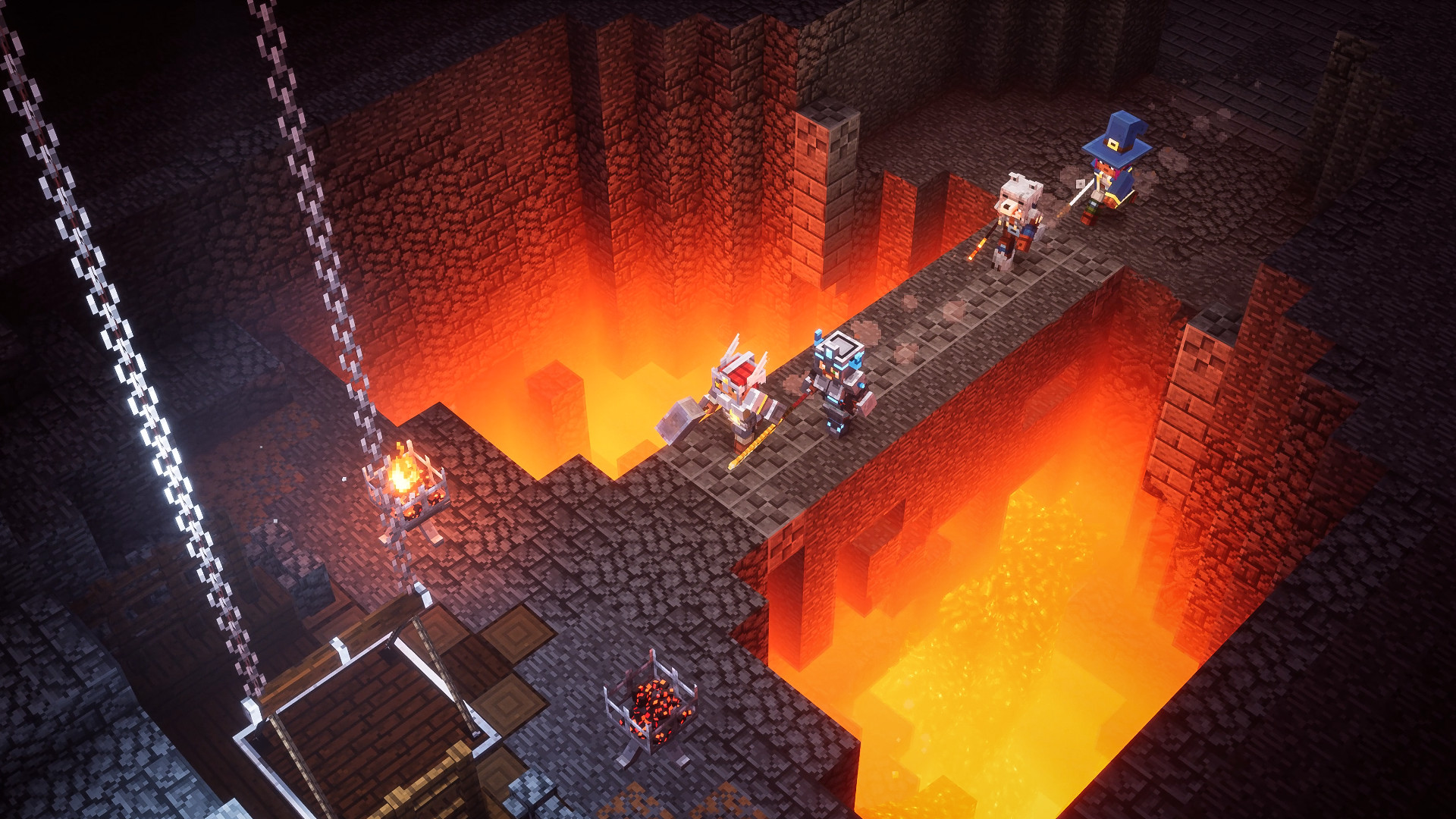 图片[2]-我的世界：地下城/Minecraft Dungeons - 方舟游戏-方舟游戏