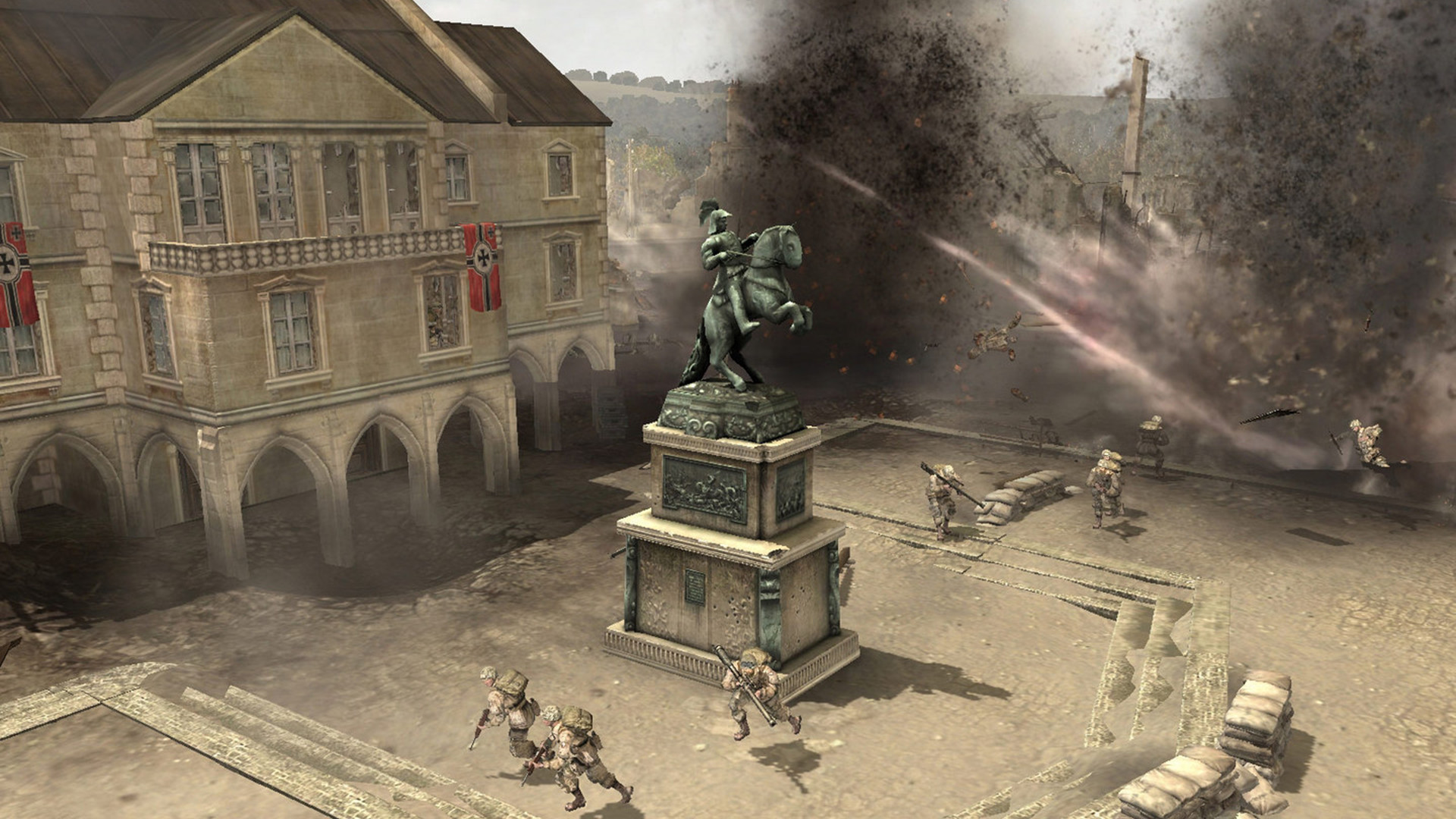 图片[3]-英雄连/Company of Heroes - 方舟游戏-方舟游戏
