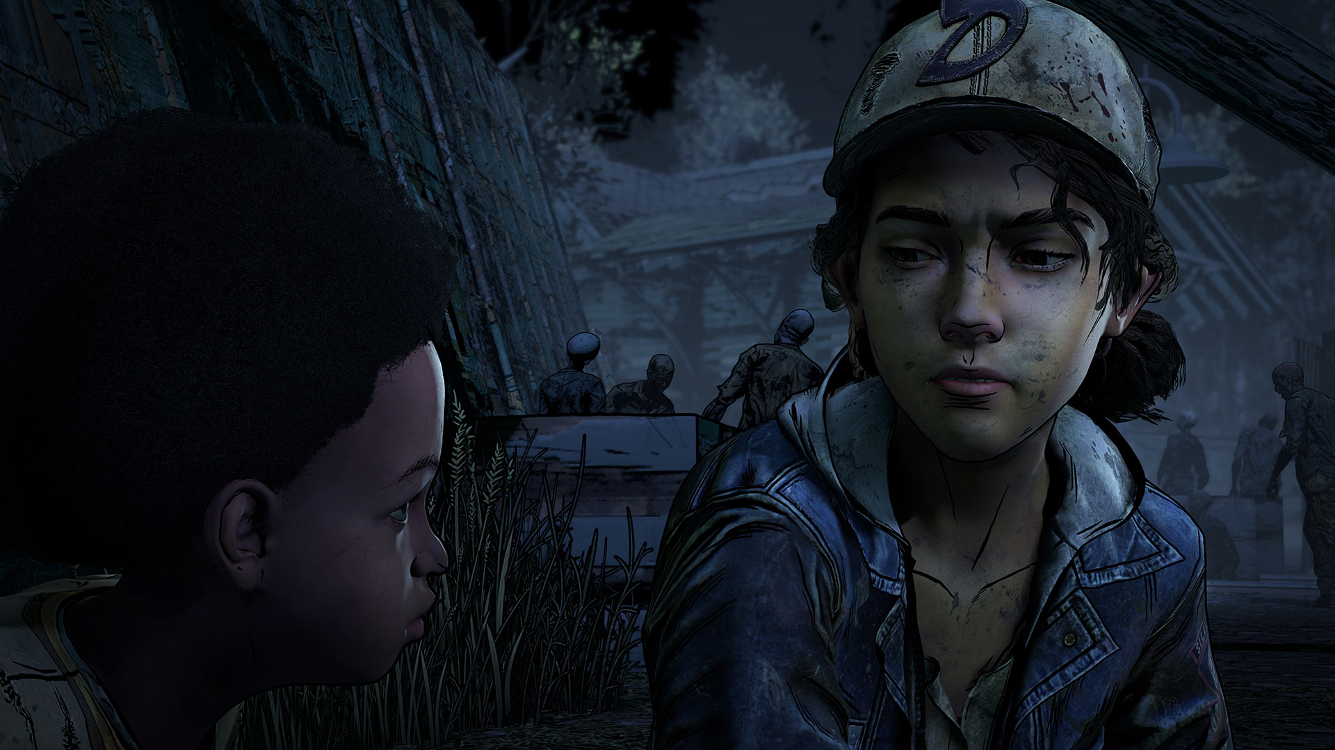 图片[3]-行尸走肉：终极系列合集/The Walking Dead: The Telltale Definitive Series - 方舟游戏-方舟游戏