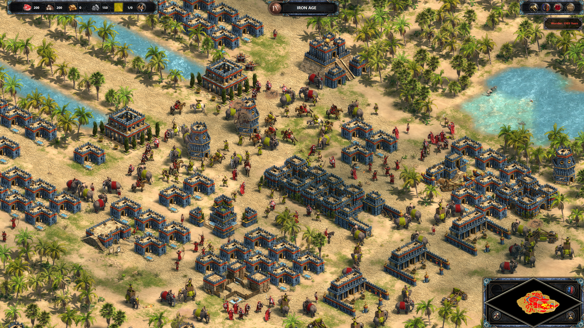 图片[2]-帝国时代：终极版/4/3/2/1/9部合集/Age of Empires: Definitive Edition - 方舟游戏-方舟游戏