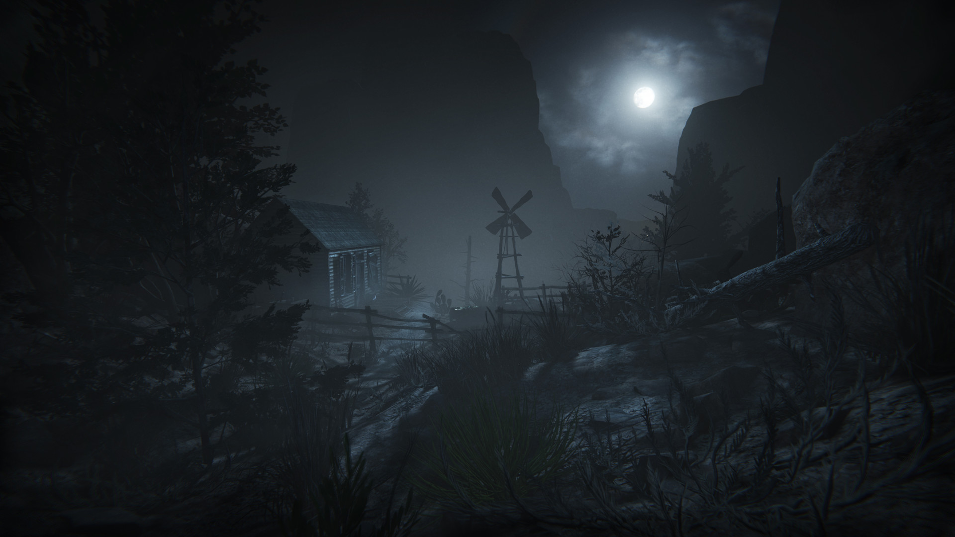 《逃生2（Outlast 2）》 v19597 官方中文 免安装硬盘版
