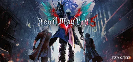 鬼泣5/Devil May Cry 5/附历代合集-热游宝库