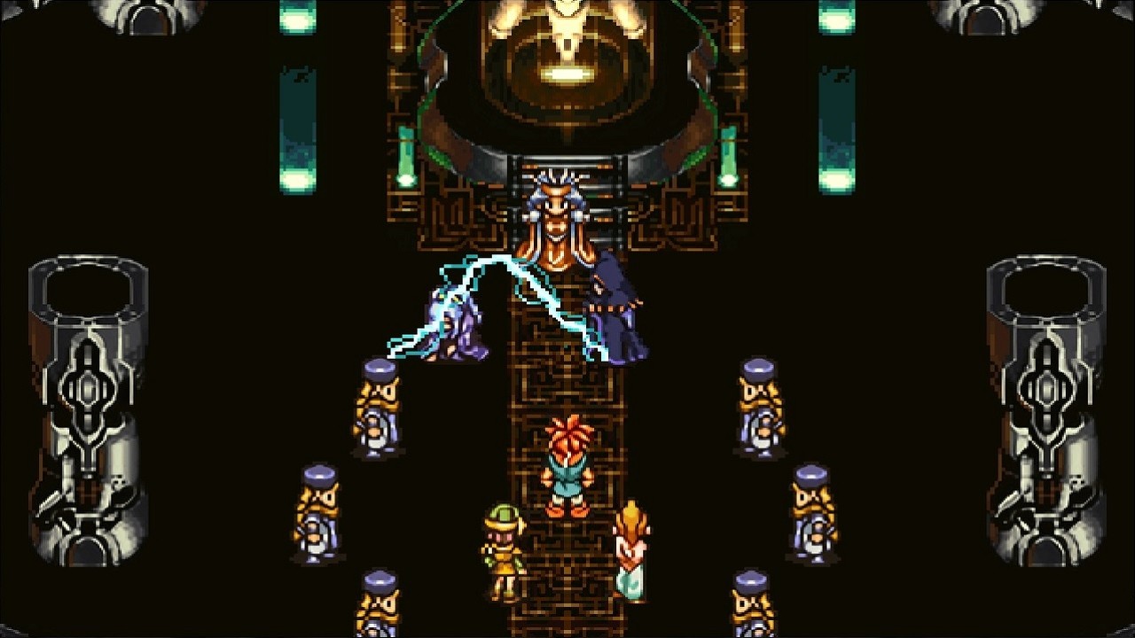 图片[4]-超时空之轮/CHRONO TRIGGER - 方舟游戏-方舟游戏