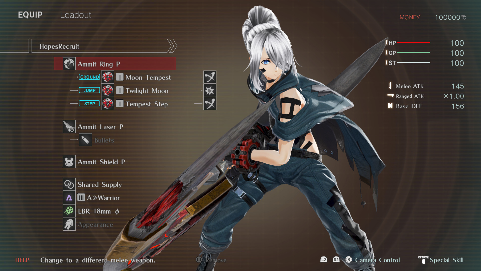 图片[2]-噬神者3/弑神者3/God Eater 3/附历代合集 - 方舟游戏-方舟游戏