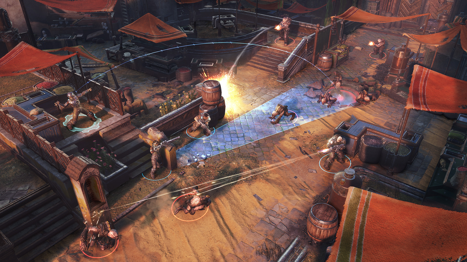 图片[4]-战争机器：战术小队/战争机器：战略版/Gears Tactics - 方舟游戏-方舟游戏