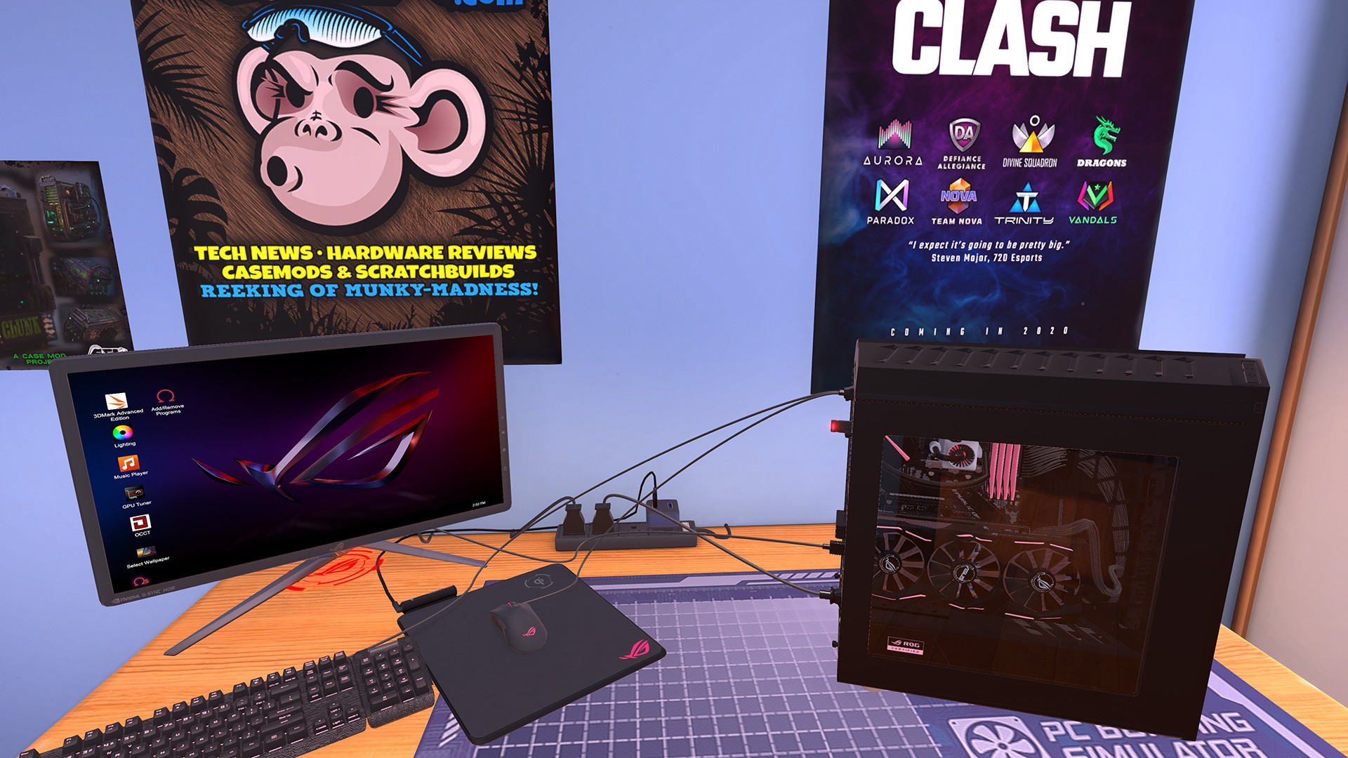 图片[3]-装机模拟器2/PC Building Simulator 2 - 方舟游戏-方舟游戏