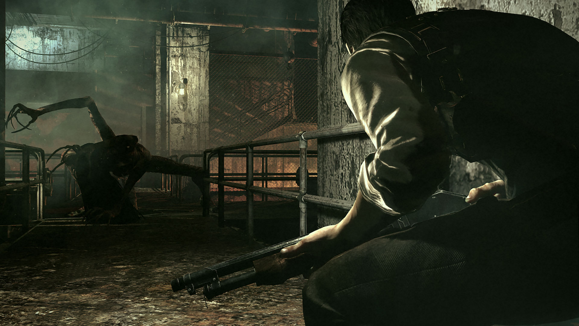 图片[3]-恶灵附身/The Evil Within - 方舟游戏-方舟游戏