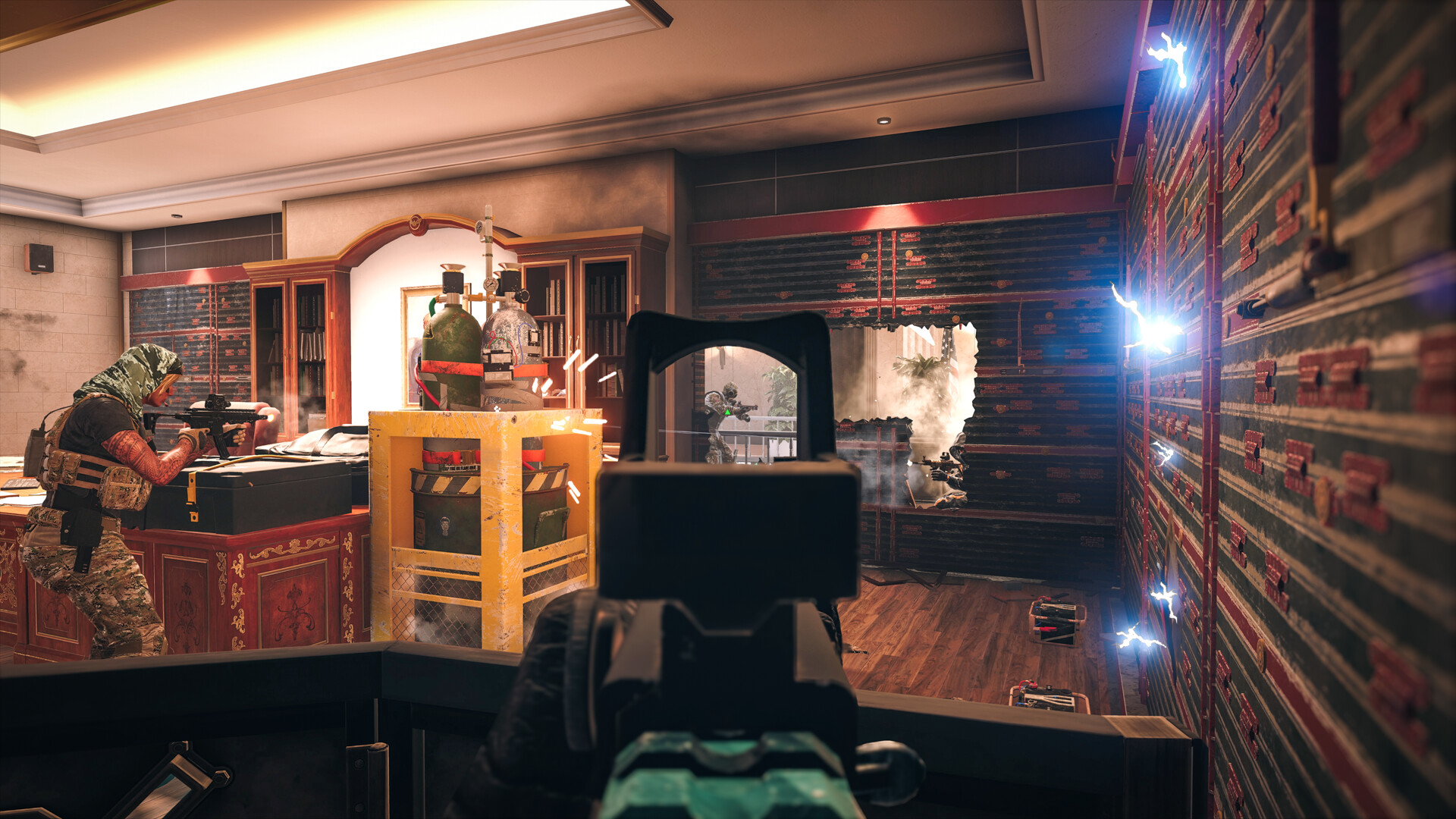 图片[2]-彩虹六号：围攻/Rainbow Six: Siege - 方舟游戏-方舟游戏