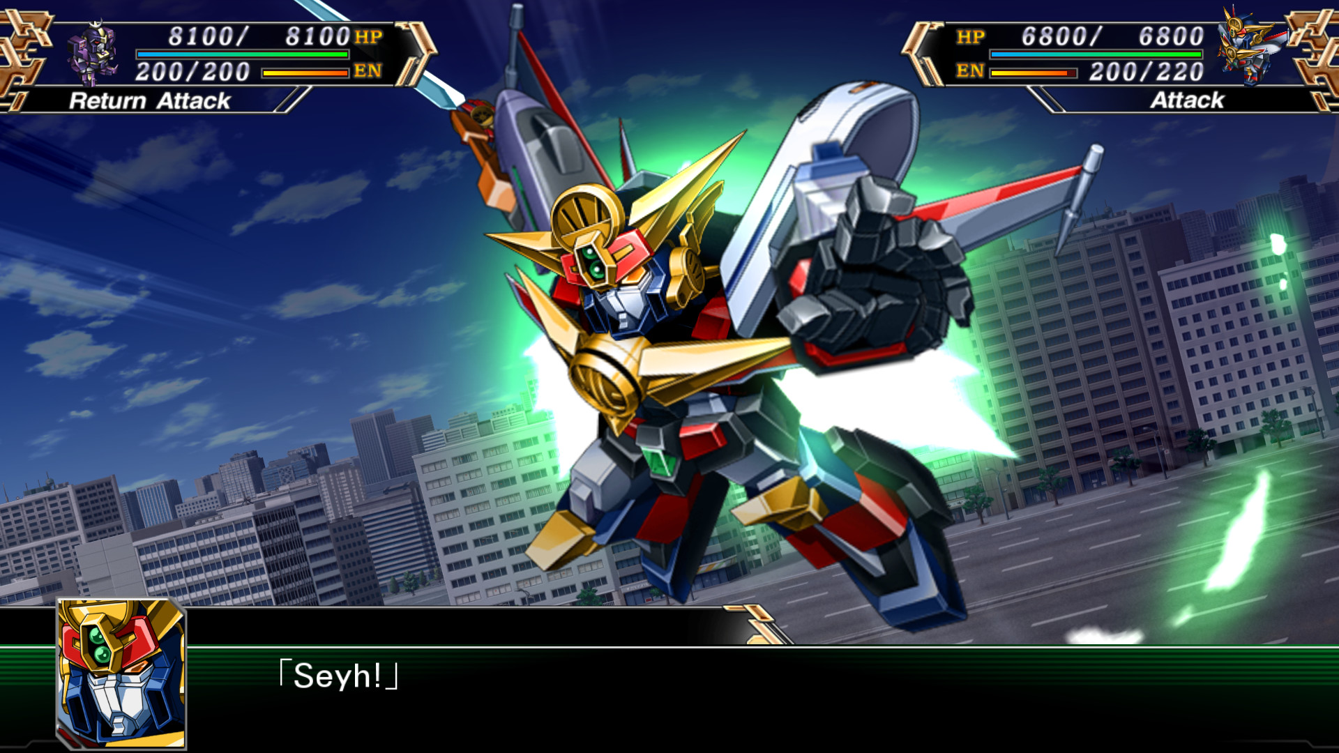 图片[3]-超级机器人大战V/Super Robot Wars V - 方舟游戏-方舟游戏