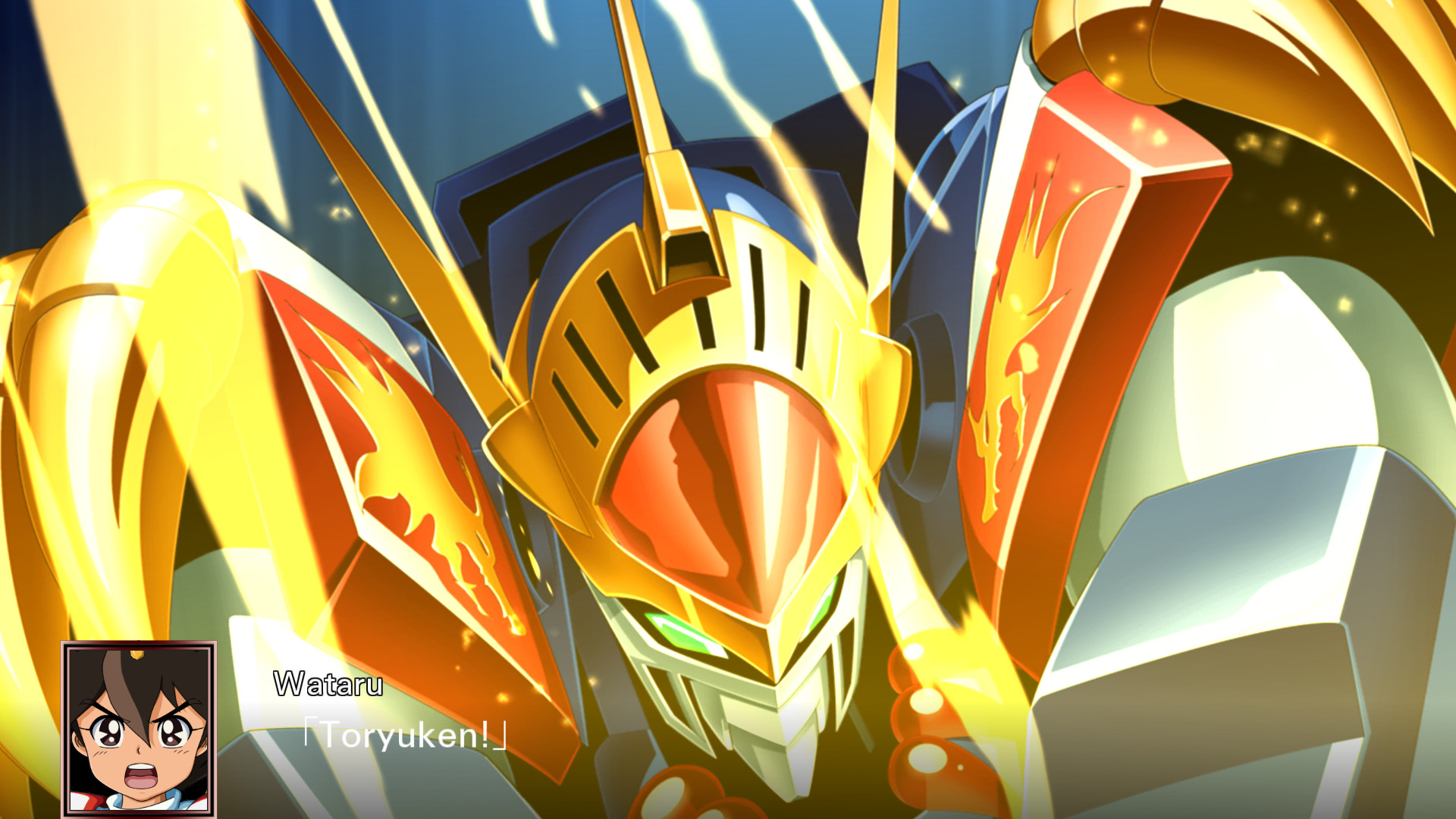 图片[3]-超级机器人大战X/Super Robot Wars X - 方舟游戏-方舟游戏