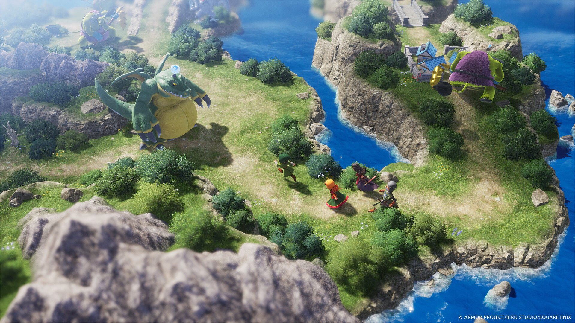 图片[3]-勇者斗恶龙7：重新构筑-虚拟机版/DRAGON QUEST VII Reimagined HYPERVISOR - 方舟游戏-方舟游戏