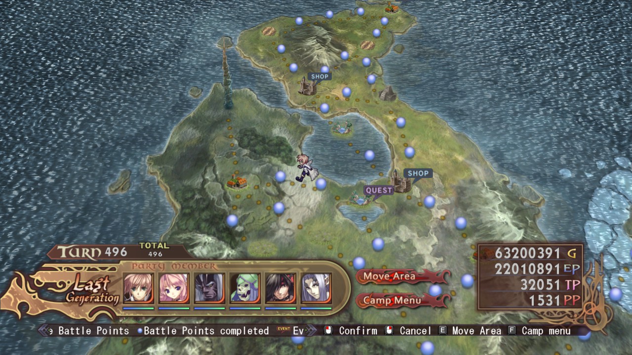 图片[2]-阿加雷斯特战记/Agarest: Generations of War - 方舟游戏-方舟游戏
