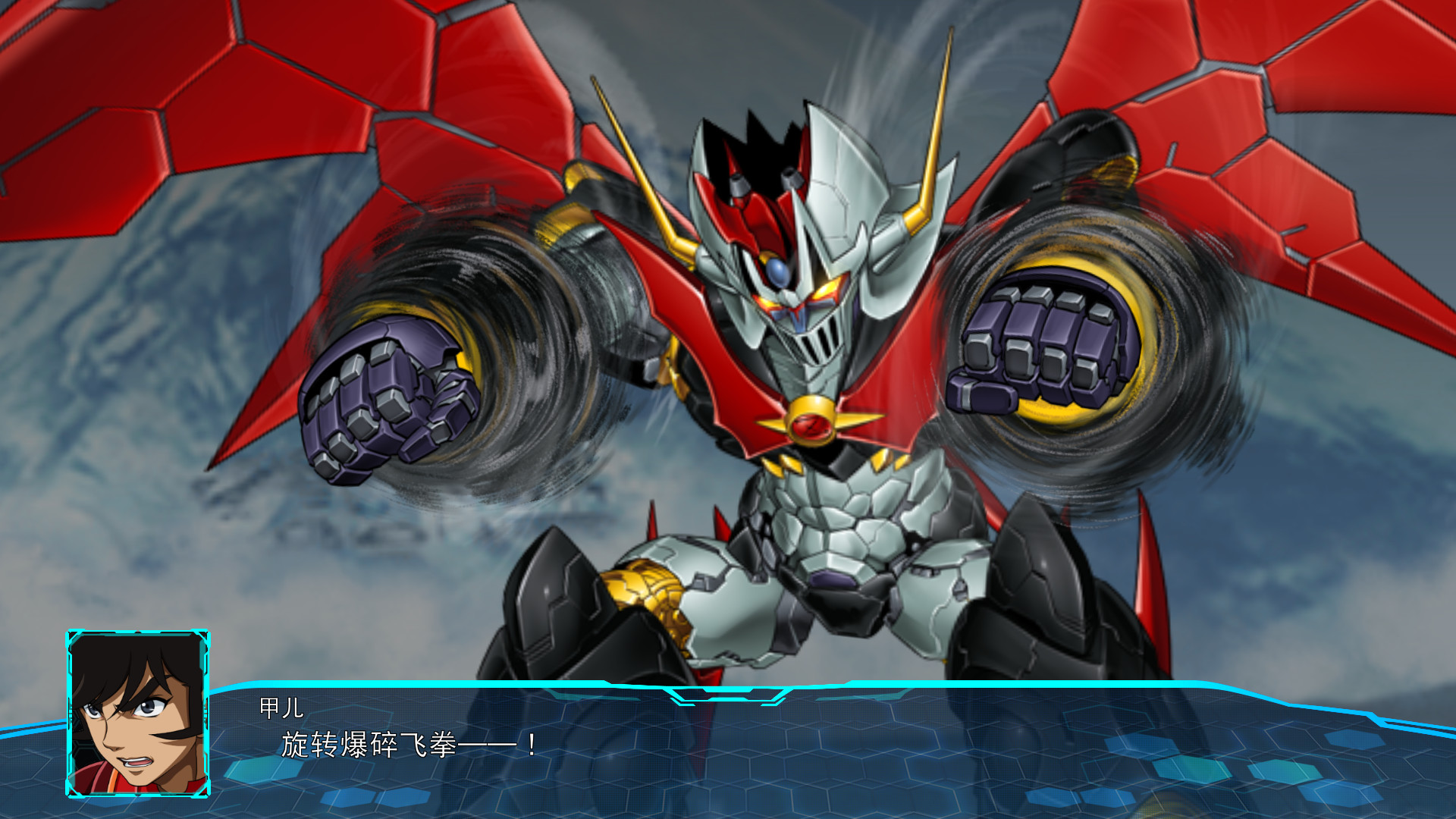 图片[3]-超级机器人大战30/Super Robot Wars 30 - 方舟游戏-方舟游戏
