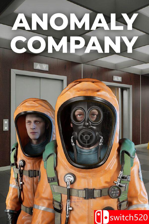 《异常公司（Anomaly Company）》硬盘版[英文]-热游宝库