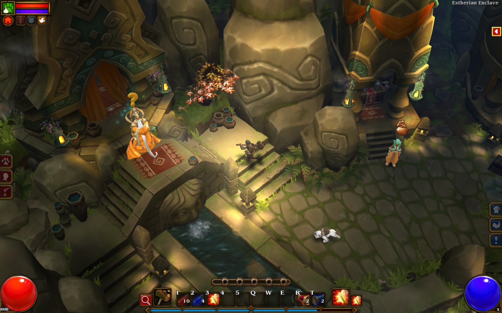 图片[3]-火炬之光2/Torchlight II - 方舟游戏-方舟游戏