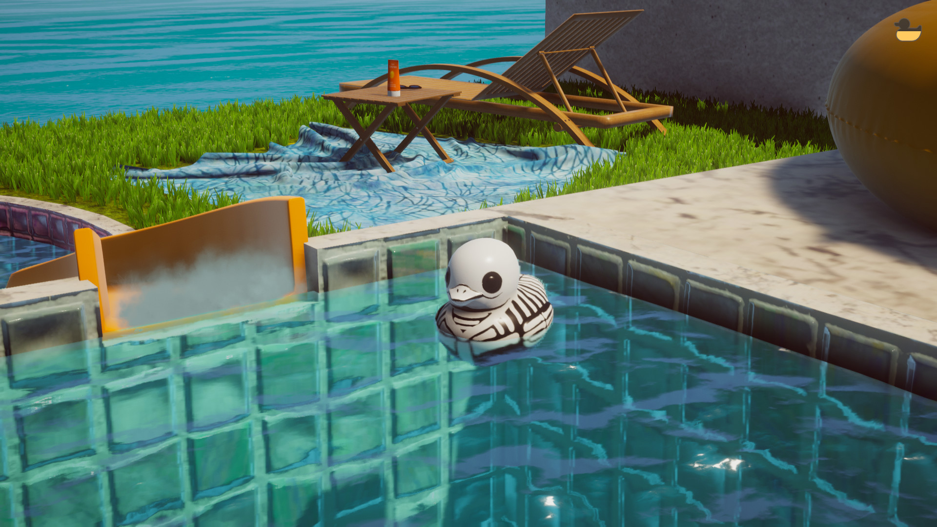 《小黄鸭模拟器/Placid Plastic Duck Simulator》PC中文版下载-含v2.2.6-热游宝库