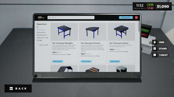 《包裹模拟器/Parcel Simulator》PC中文版下载-含Build.21379006