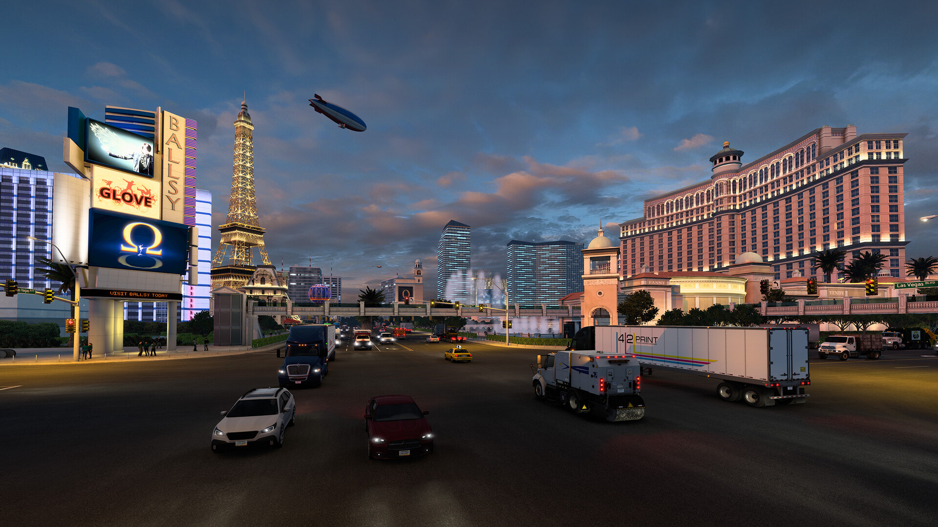 《美国卡车模拟/American Truck Simulator》PC中文版下载-含v1.57.2.3-热游宝库