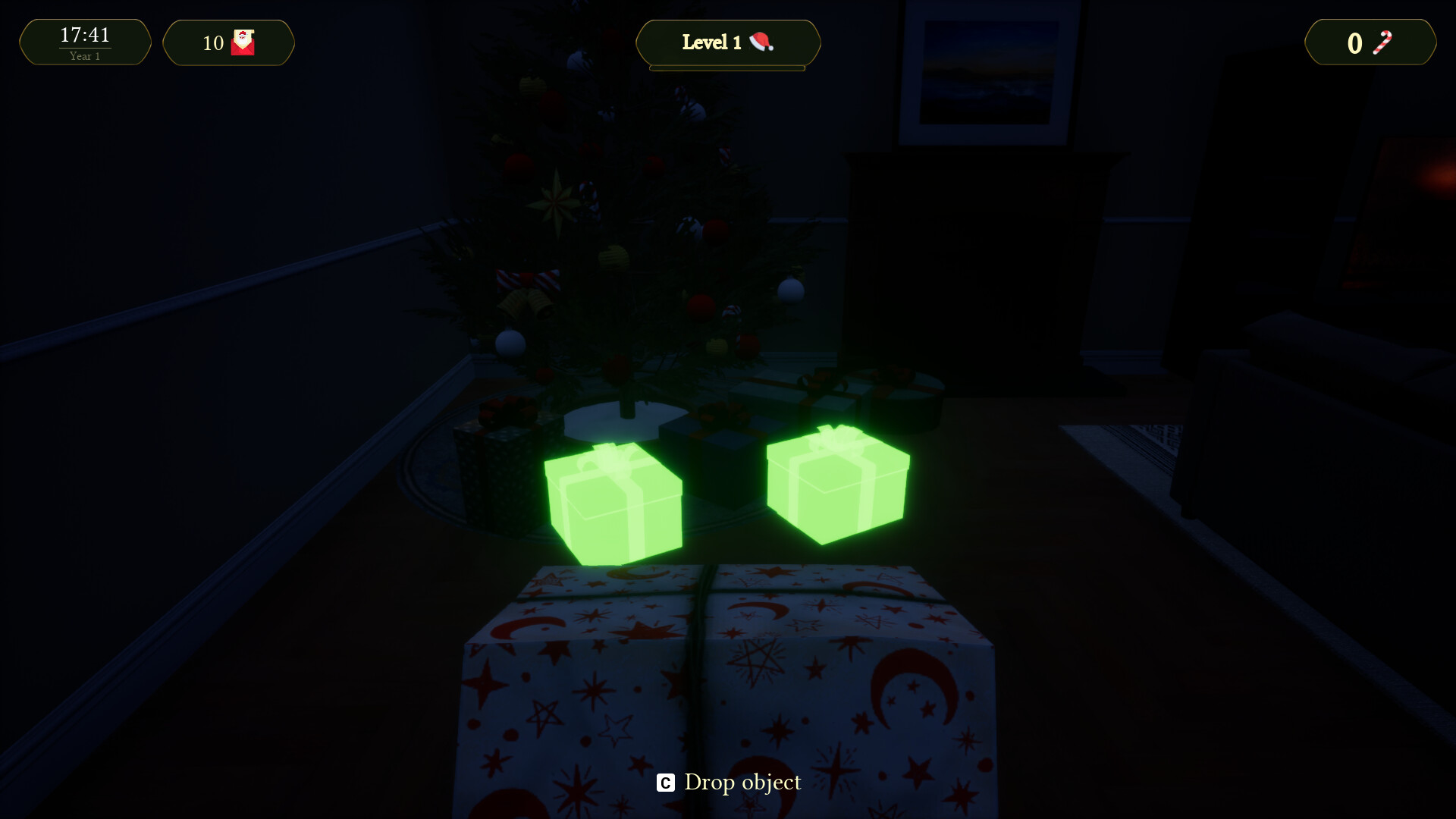 《圣诞老人模拟器：礼物工厂大作战/Santa Simulator : Christmas Factory》PC中文版下载-含Build.21305333-热游宝库