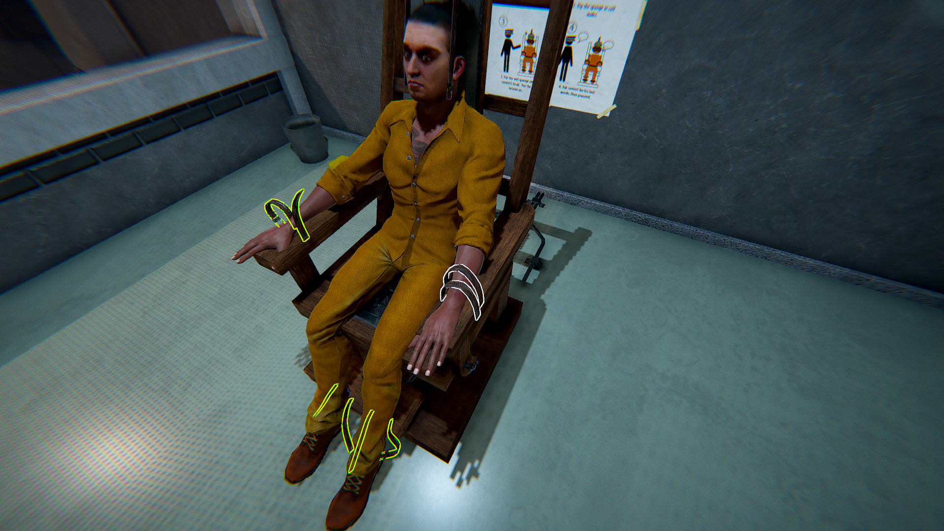《监狱模拟器/Prison Simulator》PC中文版下载-含v1.4.3.29-热游宝库