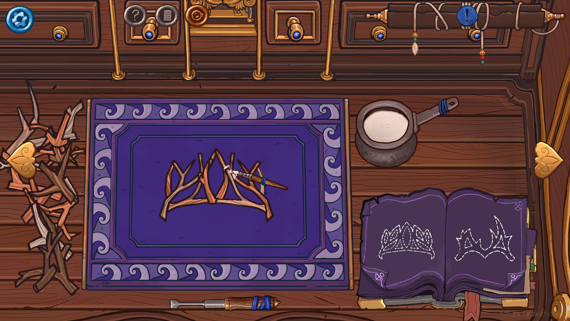《奇巧匠：手工经商模拟/CraftCraft: Fantasy Merchant Simulator》PC中文版下载-含v1.2.4-热游宝库
