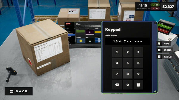 《包裹模拟器/Parcel Simulator》PC中文版下载-含Build.21379006-热游宝库