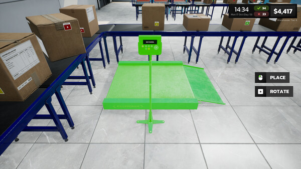 《包裹模拟器/Parcel Simulator》PC中文版下载-含Build.21379006