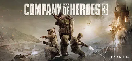 英雄连3（Company of Heroes 3）-热游宝库