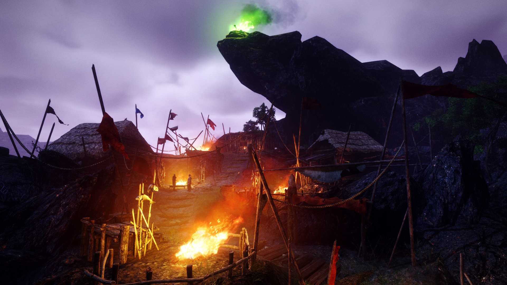 图片[2]-崛起3：泰坦之王增强版/Risen 3: Titan Lords - 方舟游戏-方舟游戏