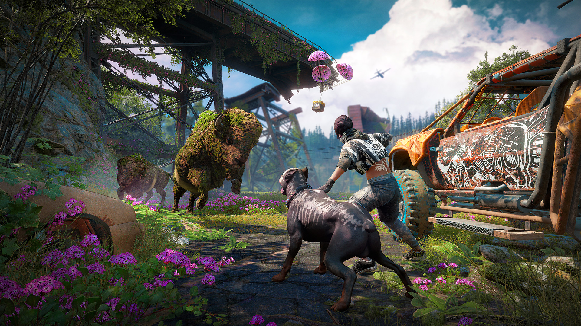 图片[2]-孤岛惊魂：新曙光/Far Cry: New Dawn - 方舟游戏-方舟游戏