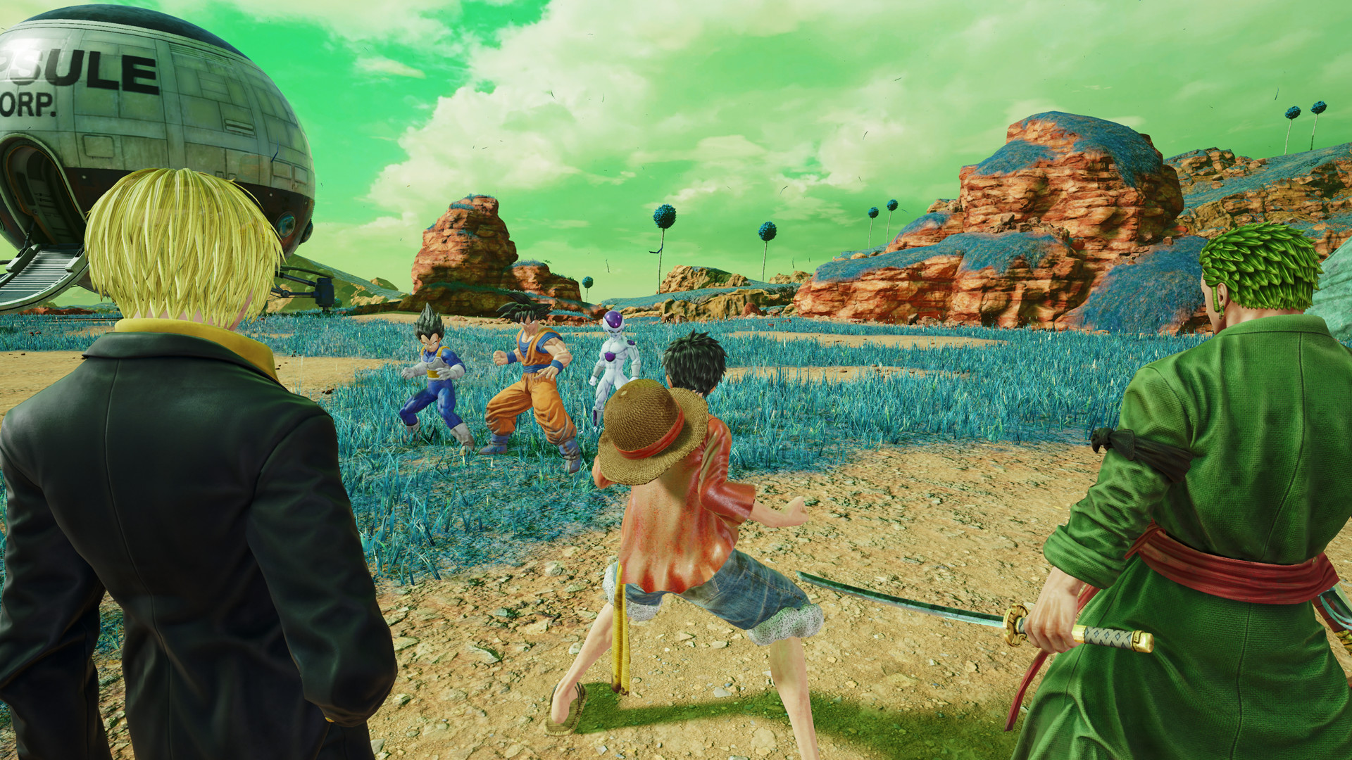 图片[3]-Jump大乱斗/Jump Force - 方舟游戏-方舟游戏