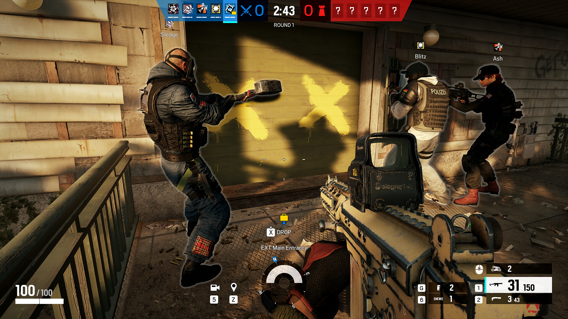 图片[4]-彩虹六号：围攻/Rainbow Six: Siege - 方舟游戏-方舟游戏