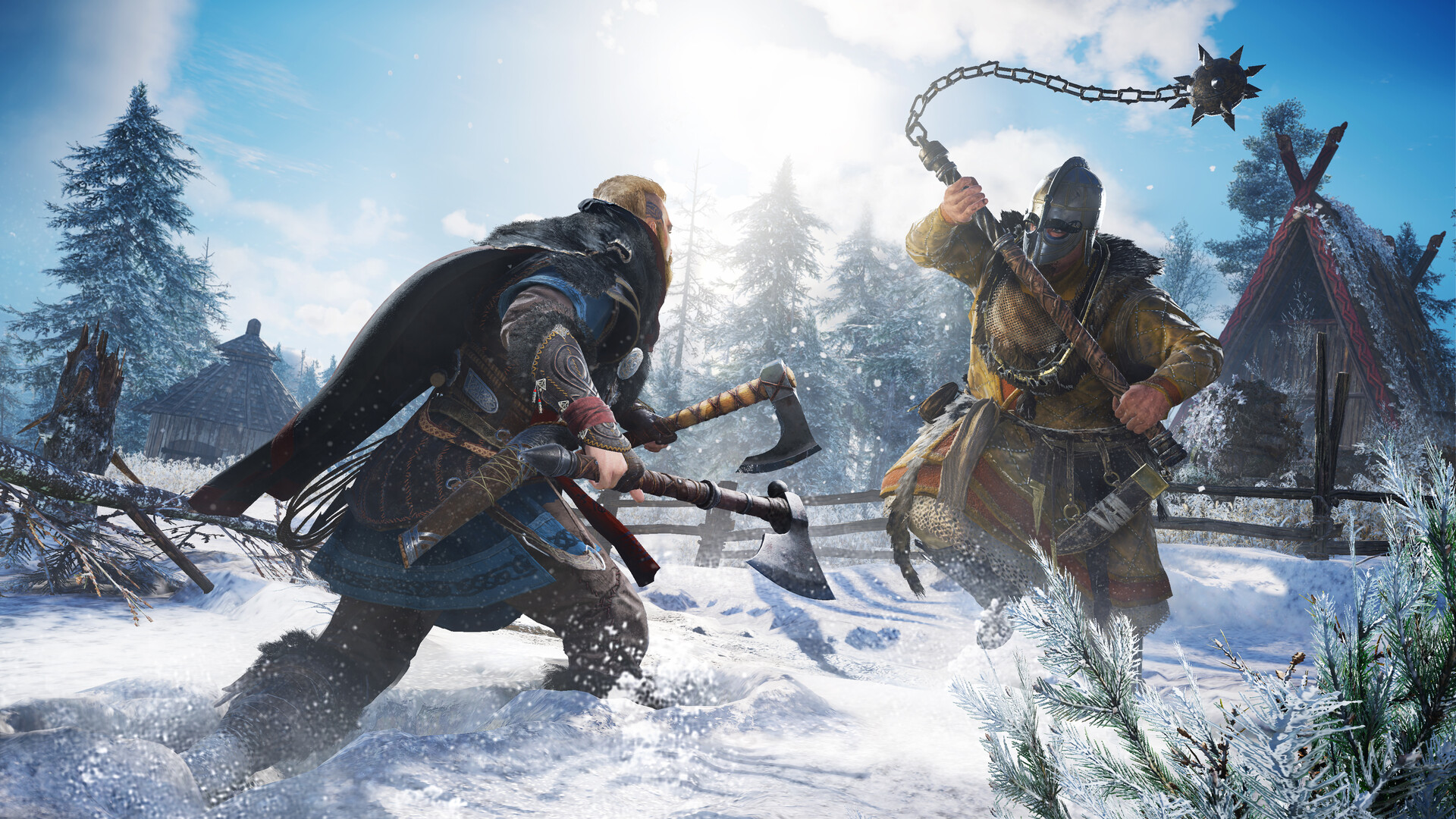 图片[2]-刺客信条：英灵殿-虚拟机版/Assassin's Creed Valhalla HYPERVISOR - 方舟游戏-方舟游戏