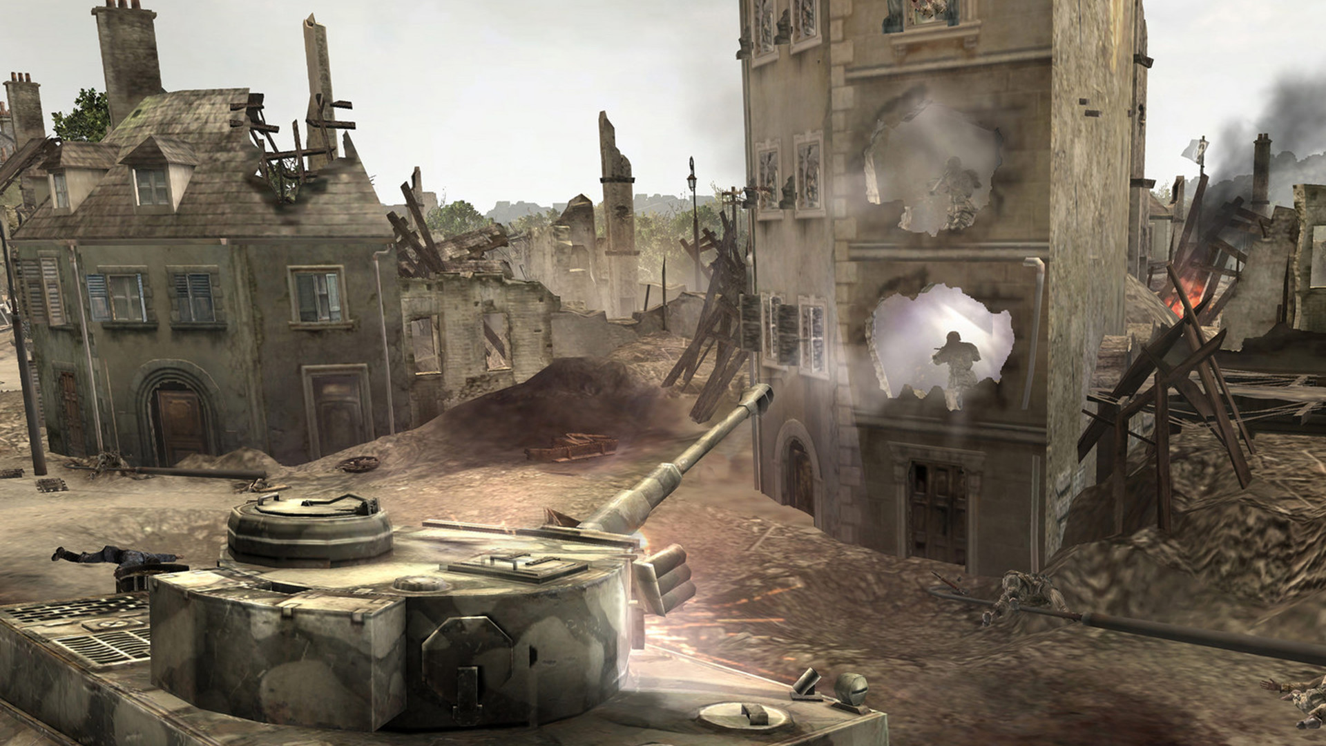 图片[4]-英雄连/Company of Heroes - 方舟游戏-方舟游戏
