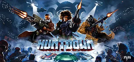 暴徒猎手/HUNTDOWN-热游宝库