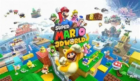 超级马里奥3D世界+狂怒世界/Super Mario 3D World-热游宝库