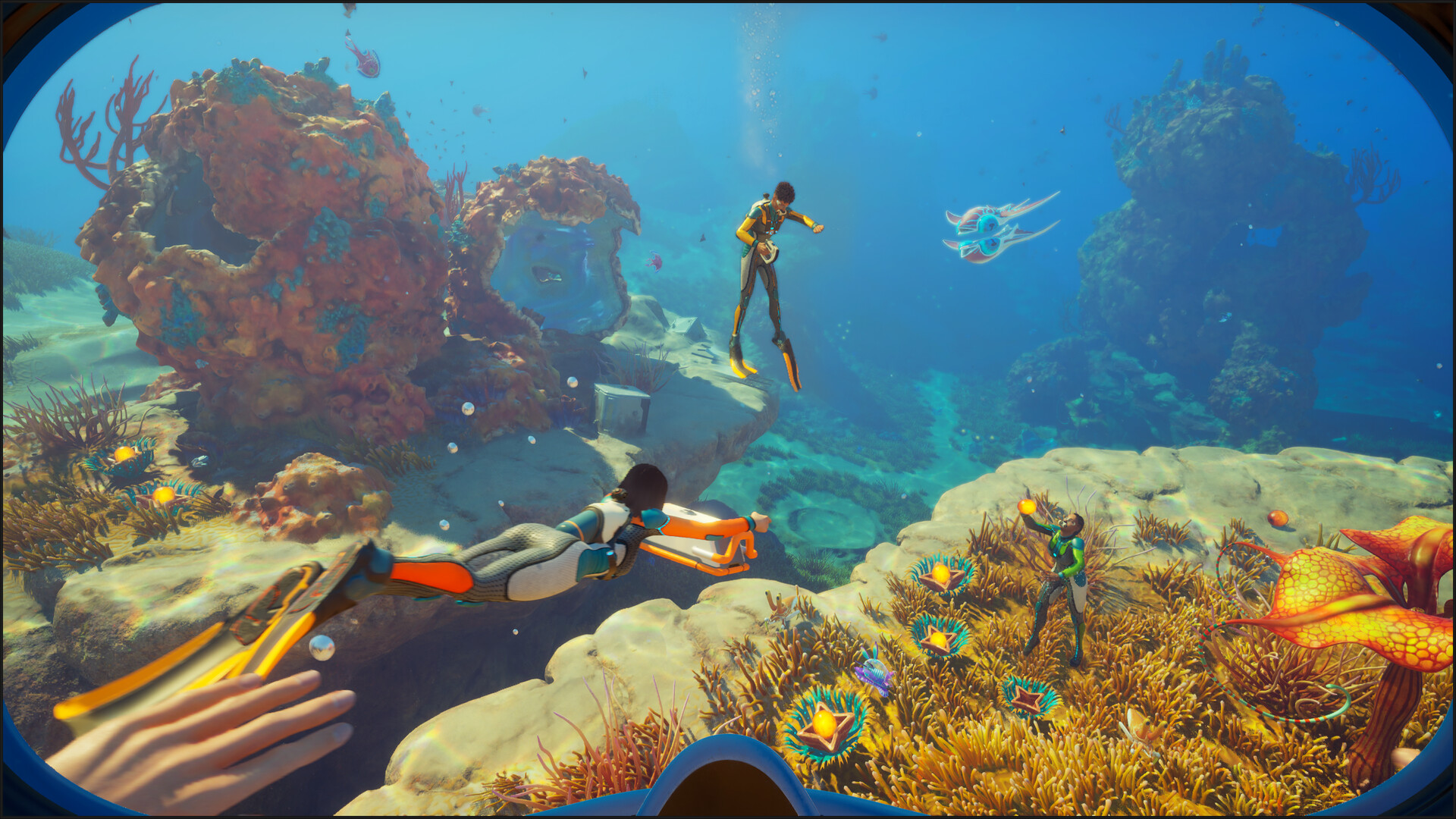 图片[4]-深海迷航2/异星水域2/Subnautica 2/支持网络联机 - 方舟游戏-方舟游戏